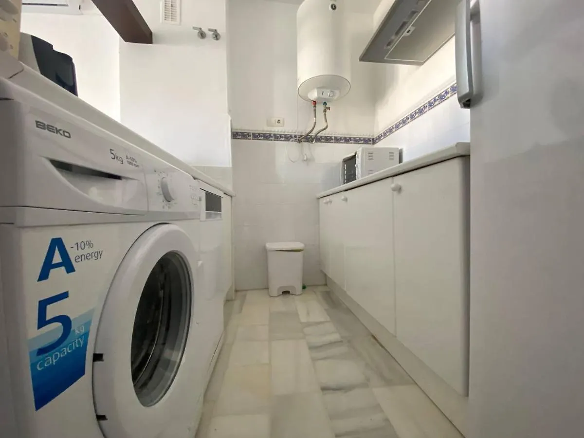 Apartamento Di Matteo Apartment Sanlucar de Barrameda