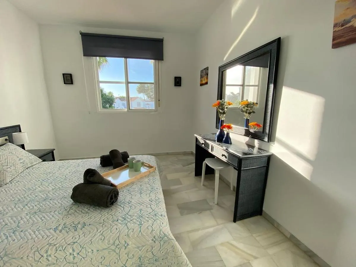 Apartamento Di Matteo Apartment Sanlucar de Barrameda Spain